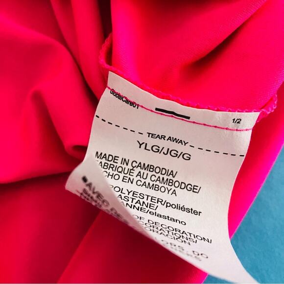 Under Armour | Racer Back Loose Fit Logo Trim Tank Top Bundle NWT L - Picture 5 of 10